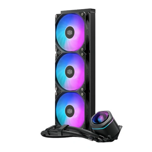 Cooler Master MasterLiquid Core NEX 360 ARGB CPU Liquid Cooler